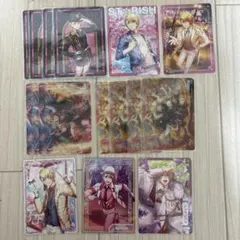 うたプリ ビジュコレ4 PRカード込み 来栖翔 - メルカリ