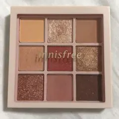innisfree チェジュ カラーピッカー 椿 アイパレットのサムネイル
