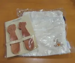 ロクシタン　シアハニー　ノベルティセット