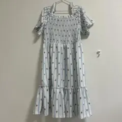 555.ZARA 150 ワンピースのサムネイル