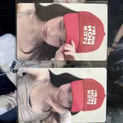 BABYMONSTER チキタPOPUP限定2枚セット