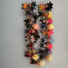 ドラゴンボール フィギュアセット 小型