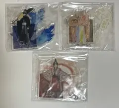 Mrs. GREEN APPLE クスシキ アクスタ アクリルスタンド 3種