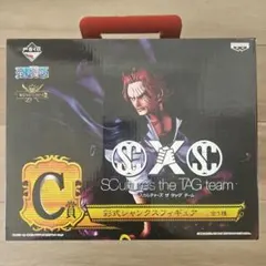 2026年最新】C賞 シャンクス フィギュアの人気アイテム - メルカリ