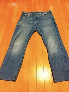 【希少】　リーバイス501ストライプデニム！のサムネイル