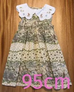 【Cottoli】ワンピース