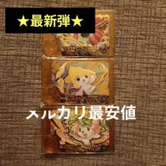 最安値☆フーパ　ジラーチ　シェイミ