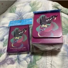 最終値下げ！ポケモンカード デッキシールド 32枚入　2個セット　メガクチート 2025年最新】デッキシールド メガクチートの人気アイテム - メルカリ