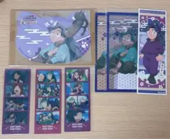 綾部喜八郎 キャラクターグッズ