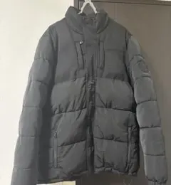 GUESS ダウンジャケット ブラック