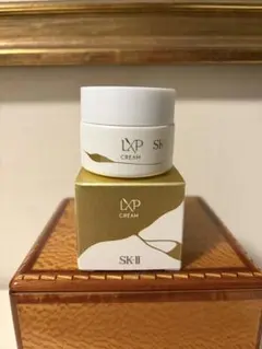 SK-II LXP 超濃縮ピテラ配合 金継ぎクリーム 8g