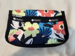 LeSportsac 化粧ポーチ