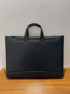 BARCMANビジネスバッグ ブリーフケース ブラック - メルカリ