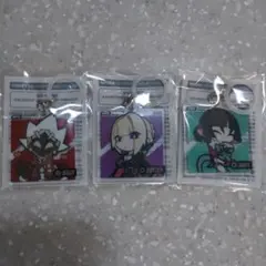 ゼンレスゾーンゼロ アクリルマーカー