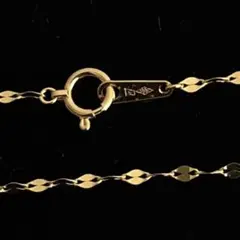 純金 ネックレス