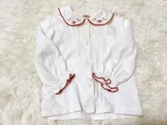 スーリー　souris 80am ブラウス