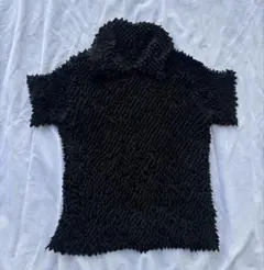 ISSEY MIYAKE トップス ブラックのサムネイル