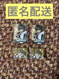 刀ミュ 博覧会 ふぉとカード メモスタンド ランダム 桑名江 福井巴也