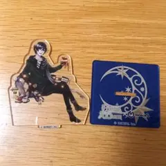 夢王国と眠れる100人の王子様　nicocafe　アクリルスタンド 真琴