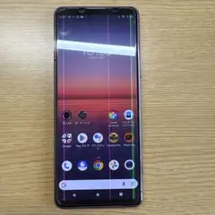Xperia 5 J9260 ジャンク SIMフリー - メルカリ