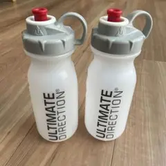ULTIMATE DIRECTION ハイドレーションボトル 2本セット