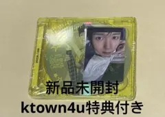NCT WISH COLOR Jewel Case 新品未開封　アルバム リョウ