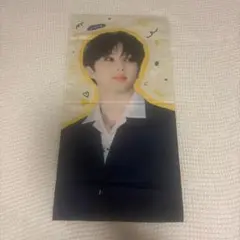 NCT dream チソン　スローガン