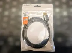 ELECOM HDMIケーブル PREMIUM 4K対応