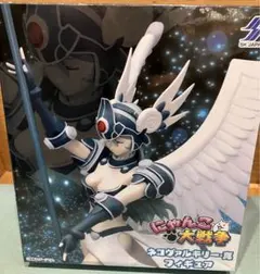 にゃんこ大戦争 ネコヴァルキリー・真フィギュア