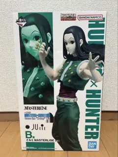 新品未開封】HUNTER x HUNTER 一番くじ イルミ・ゾルディック - メルカリ