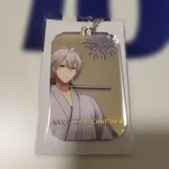 み*ん様 ヒプマイ　ヒプノシスマイク　碧棺左馬刻　缶バッジ　EW03 ヒプノシスマイク Extra Wardrobe03 EW03缶バッジ 碧棺左馬刻 - メルカリ