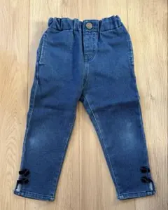 アプレレクール あったかパンツ 100cm