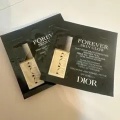 Dior フォーエヴァー フルイド スキン グロウ ファンデーション0N 1N