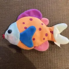 ぬいぐるみくじ 金目鯛 キンメダイ ハッピーマリン - メルカリ