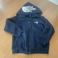 THE NORTH FACE パーカー 120 センチ
