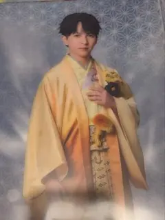 吉田仁人 クリアポスター