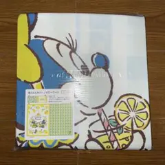 東京ディズニーリゾート　レモンドリーム　シングル　掛け布団カバー　ピローケース