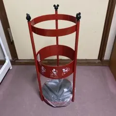 ディズニーリゾート フィギュア ミッキー ミニー 和傘 和装 着物 傘