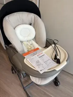 コンビ ネムリラ AUTO SWING BEDi Long スリープシェルEG＋