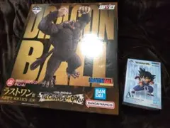 ドラゴンボール1番くじ　A賞＋ラストワン