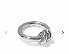 AUREA.シルバーリング【川村壱馬さんプロデュースブランド】