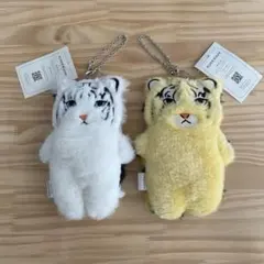 ☆KEORA KEORA•Animal Design虎バッグチャームポーチ2点☆ メルカリ
