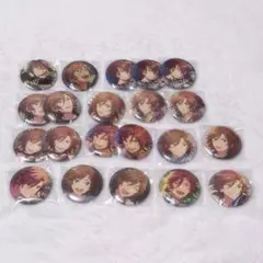 あんスタ 三毛縞斑 缶バッジ セット