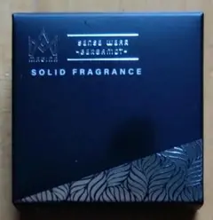 SENSE WEAR BERGAMOT センスウェア ベルガモット 練り香水のサムネイル