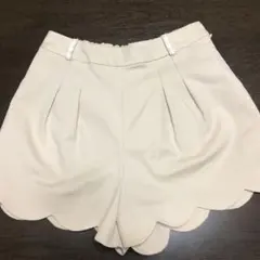 ショートパンツ キュロットのサムネイル