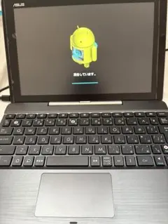 ASUS k010 タブレット　ブラック