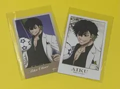 ブルーロック　AGF2025 トレーディングイラストカード　愛空