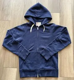 Traditional Weatherwear ダブルジップアップパーカー
