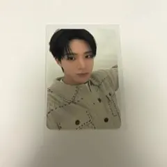 NCT JNJM BOTHSIDES トレカ ktown4u ジェノ