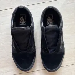 VANS ULTRACUSH スニーカー ブラック